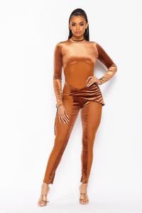 Sheās Ready 1-Pc Jumpsuit